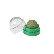 Active Catnip Wall Play Ball Toy