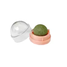 Active Catnip Wall Play Ball Toy