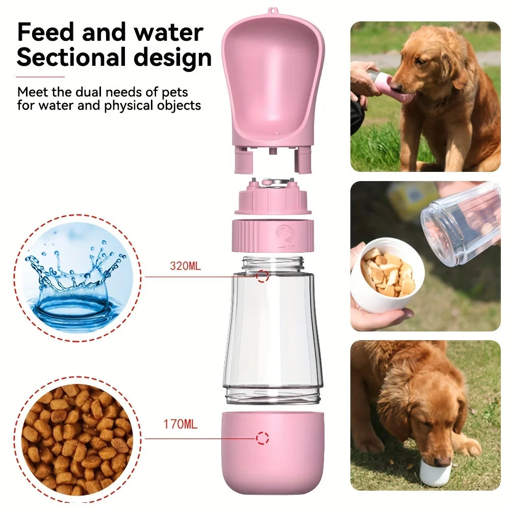 TrailMate Portable Pet Water Cup
