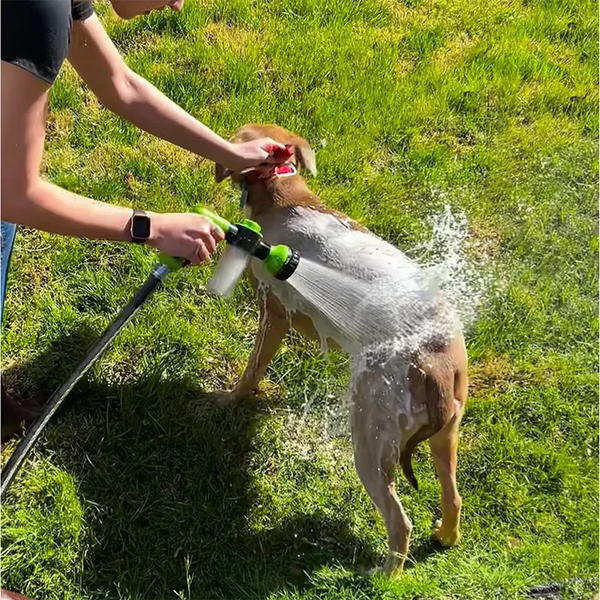 EasySpray Pet Bath Shower Gun