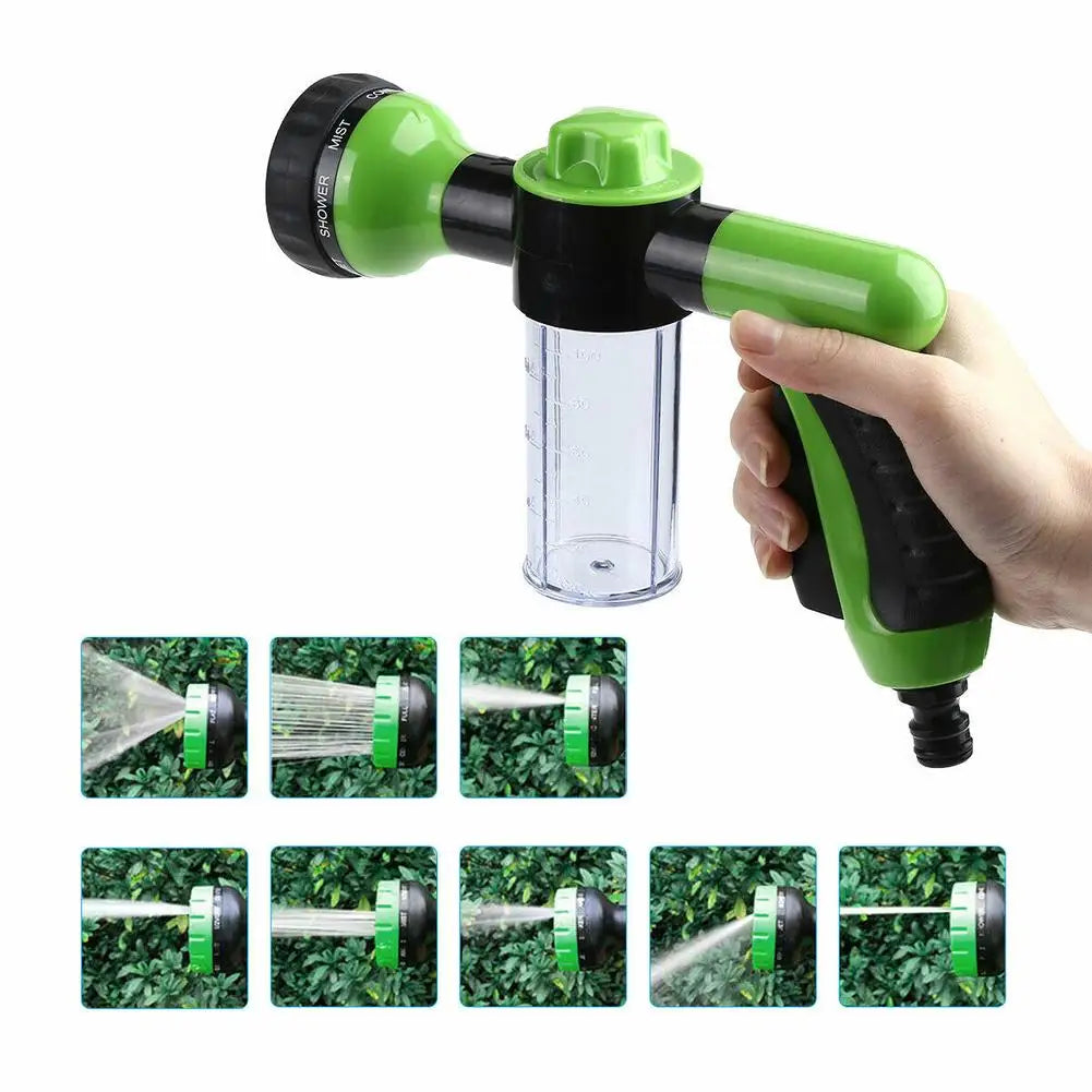 EasySpray Pet Bath Shower Gun