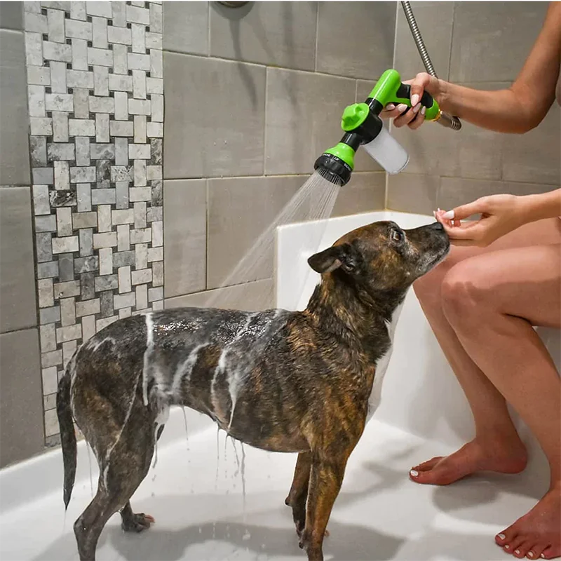 EasySpray Pet Bath Shower Gun